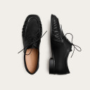 Odette Flats, black